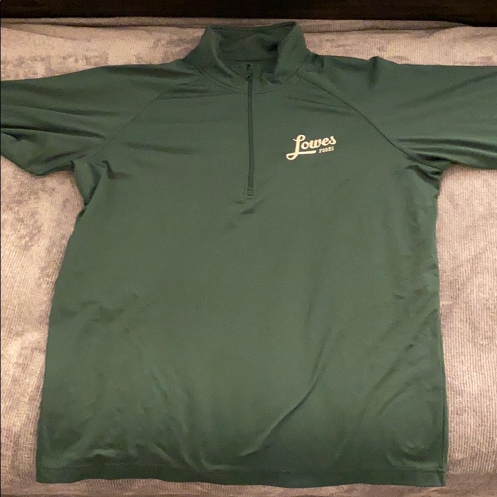 Lowe’s pullover